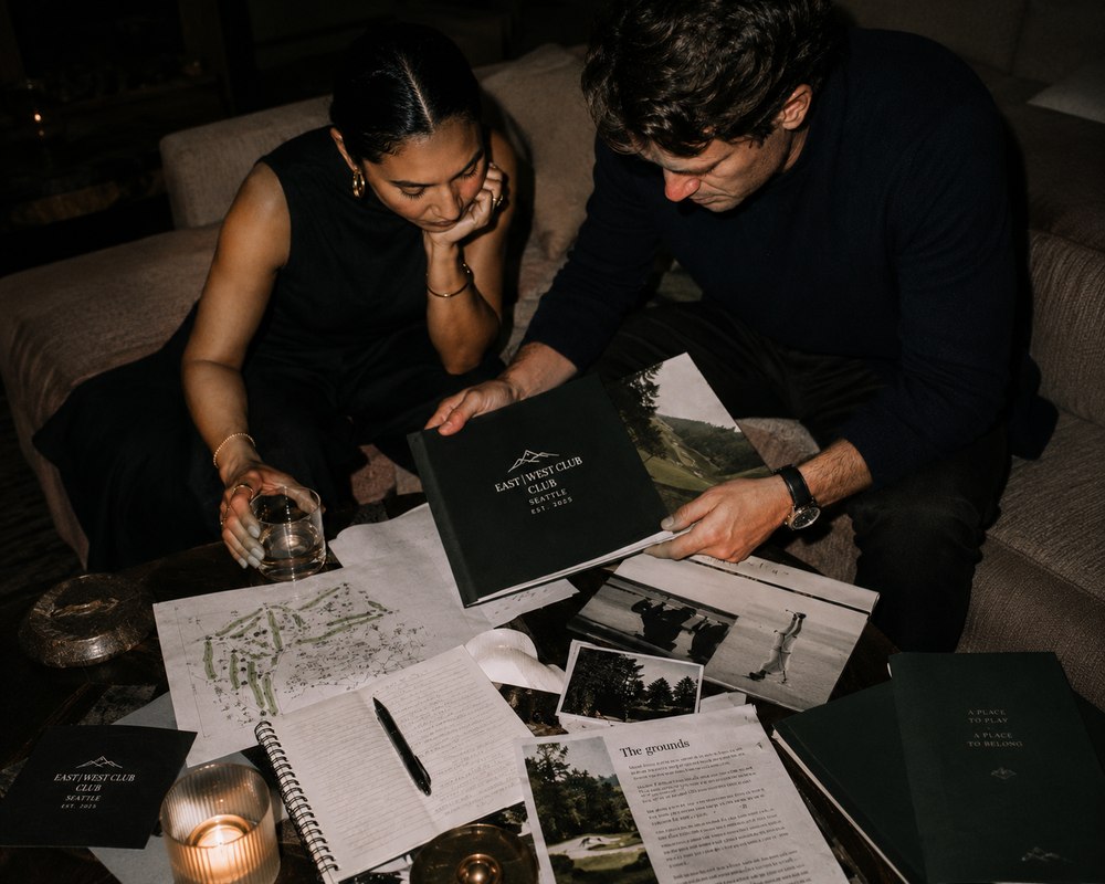Reviewing the plans and vision for East | West Club