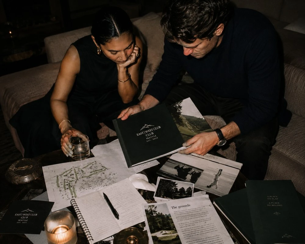 Reviewing the plans and vision for East | West Club