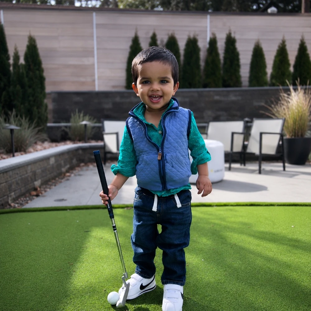 Kesin's first swing in 2023